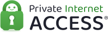 Private Internet Access logo